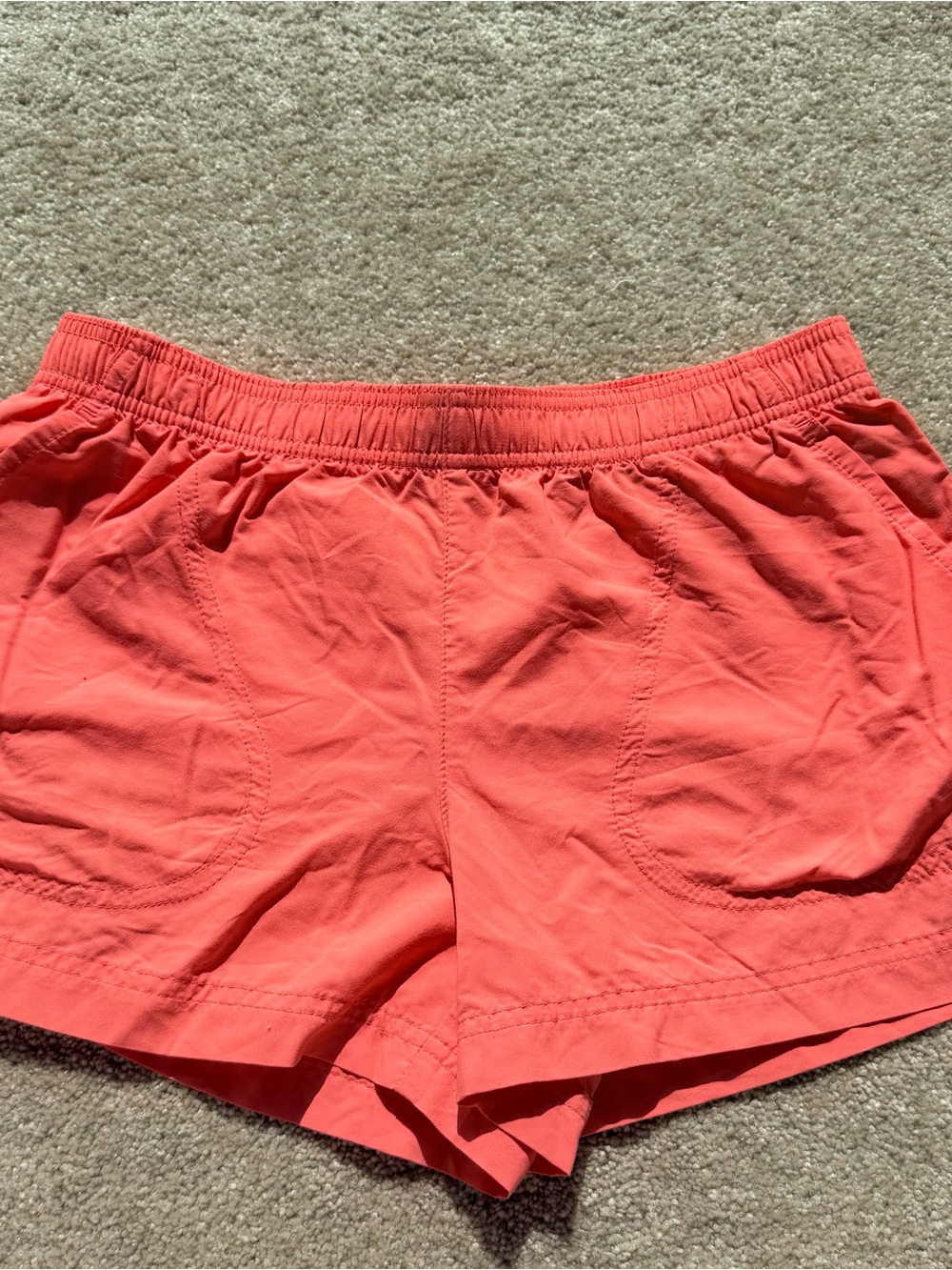 Columbia Coral Lightweight Athletic Shorts